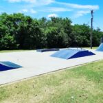 Tuttle Skate Park