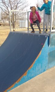 Tuttle Skate Park © Jamie Bothe on Google Maps