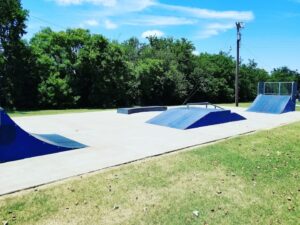 Tuttle Skate Park