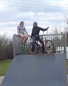 Tuttle Skate Park © Mark Bradley on Google Maps