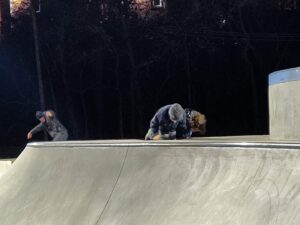 Tuttle Skatepark © Johnny Adams on Google Maps