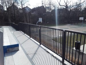 Tuttle Skatepark © David Gelo on Google Maps