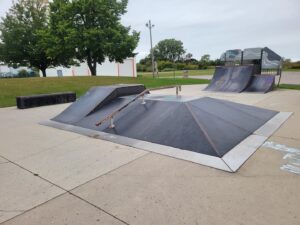 Two Rivers Skatepark