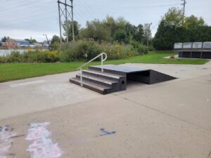 Two Rivers Skatepark © Asbel Cedillo on Google Maps