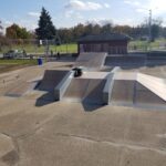 Tyler S. Joldersma Memorial Skatepark