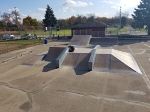 Tyler S. Joldersma Memorial Skatepark