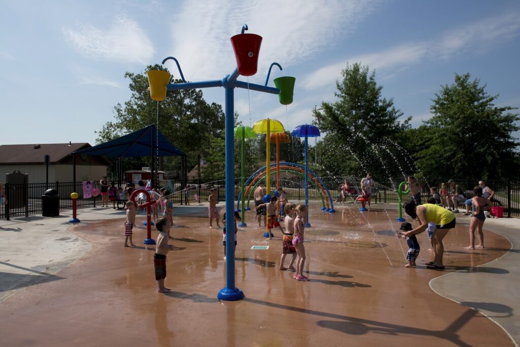 Tyndall Park © Savannah Mitchell on Google Maps
