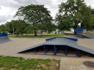 Tyndall Park © Robert Kacir on Google Maps