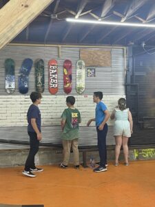 Ty’s Indoor Skatepark © Sully Thrasher on Google Maps