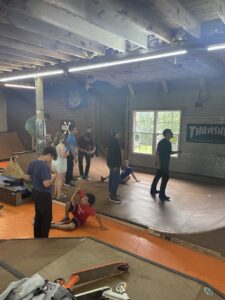 Ty’s Indoor Skatepark © Sully Thrasher on Google Maps