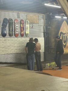 Ty’s Indoor Skatepark © Sully Thrasher on Google Maps