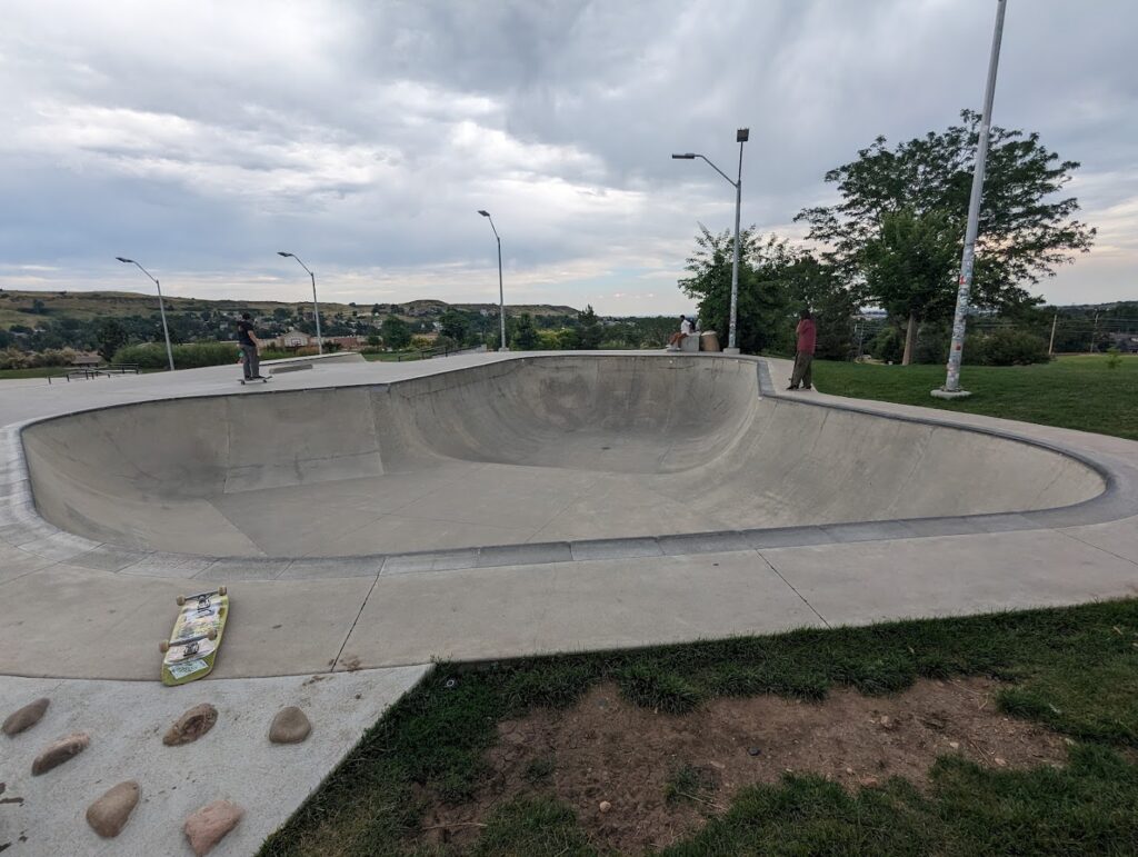 Ulysses Park © Jay Seier on Google Maps