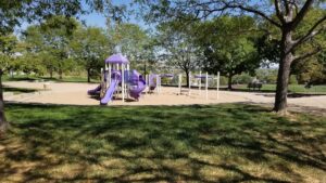 Ulysses Park © Jessica Fields on Google Maps