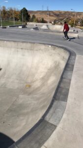 Ulysses Park Skatepark © SpeakEasy Skate on Google Maps