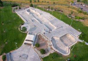 Ulysses Park Skatepark