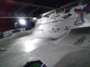 Under The Bridge Skatepark © Derrick Chil on Google Maps