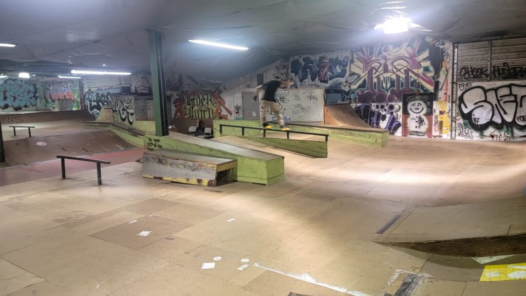 Underwood Skatepark © shiner ! on Google Maps