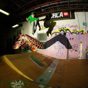 Underwood Skatepark © OgBobby johnson on Google Maps