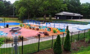 Union City Skateboard Park © Matthew L. Lewis on Google Maps