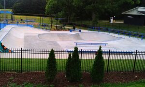 Union City Skateboard Park © Matthew L. Lewis on Google Maps