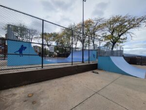 Union City Skatepark © jonny b on Google Maps