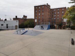 Union City Skatepark © Siim Riisenberg on Google Maps