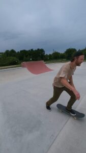 Unity Skatepark © Kody N on Google Maps