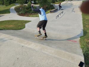 Unity Skatepark © David-Eric “Deltaecho” Hodge on Google Maps