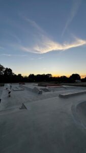 Unity Skatepark © Brandon Clift on Google Maps