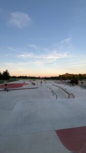 Unity Skatepark © Brandon Clift on Google Maps