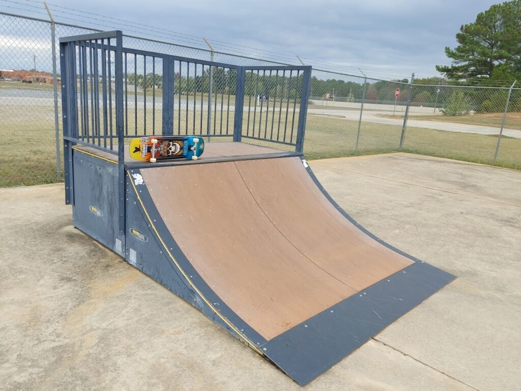 Upson County Skate Park © Shone Temples on Google Maps