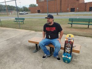 Upson County Skate Park © Shone Temples on Google Maps