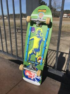 Upson County Skate Park © H.K. Herring on Google Maps