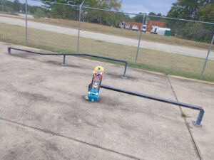 Upson County Skate Park © Shone Temples on Google Maps