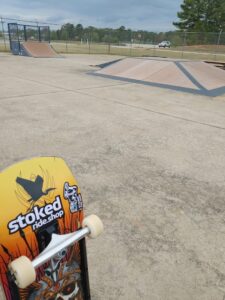 Upson County Skate Park © Shone Temples on Google Maps