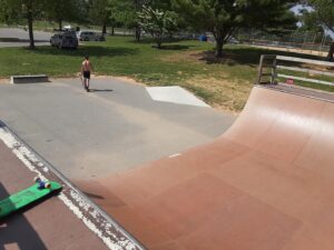 Urbana Community Skate Park © Silver Surfer on Google Maps