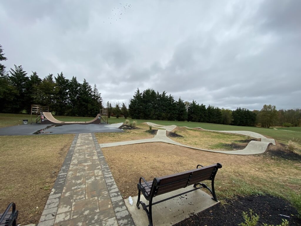 Urbana Community Skate Park © Zogmon on Google Maps