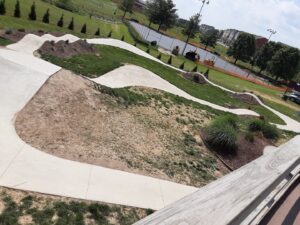 Urbana Community Skate Park © Silver Surfer on Google Maps