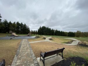 Urbana Community Skate Park © Zogmon on Google Maps
