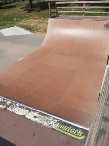 Urbana Community Skate Park © Silver Surfer on Google Maps