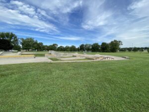 Urbana Skatepark © Justin Evans on Google Maps