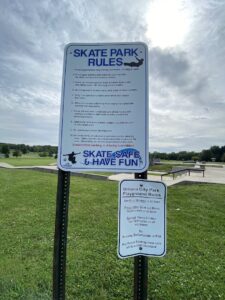 Urbana Skatepark © Justin Evans on Google Maps
