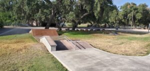 Uvalde Skatepark © Carlos Gonzalez on Google Maps
