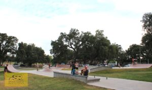Uvalde Skatepark © Michael Stanfield on Google Maps