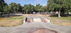 Uvalde Skatepark