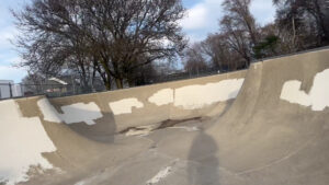 Val Jones Skate Park © Skatedex on Google Maps