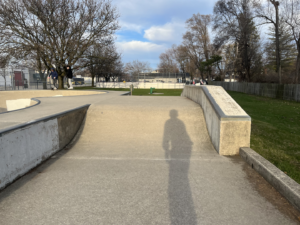 Val Jones Skate Park © Skatedex on Google Maps