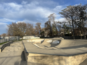 Val Jones Skate Park