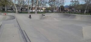 Valley Skate Park © Adventuring It on Google Maps