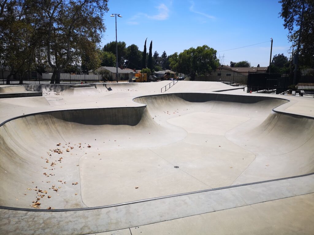 Valley Skate Park © Phil3636 on Google Maps